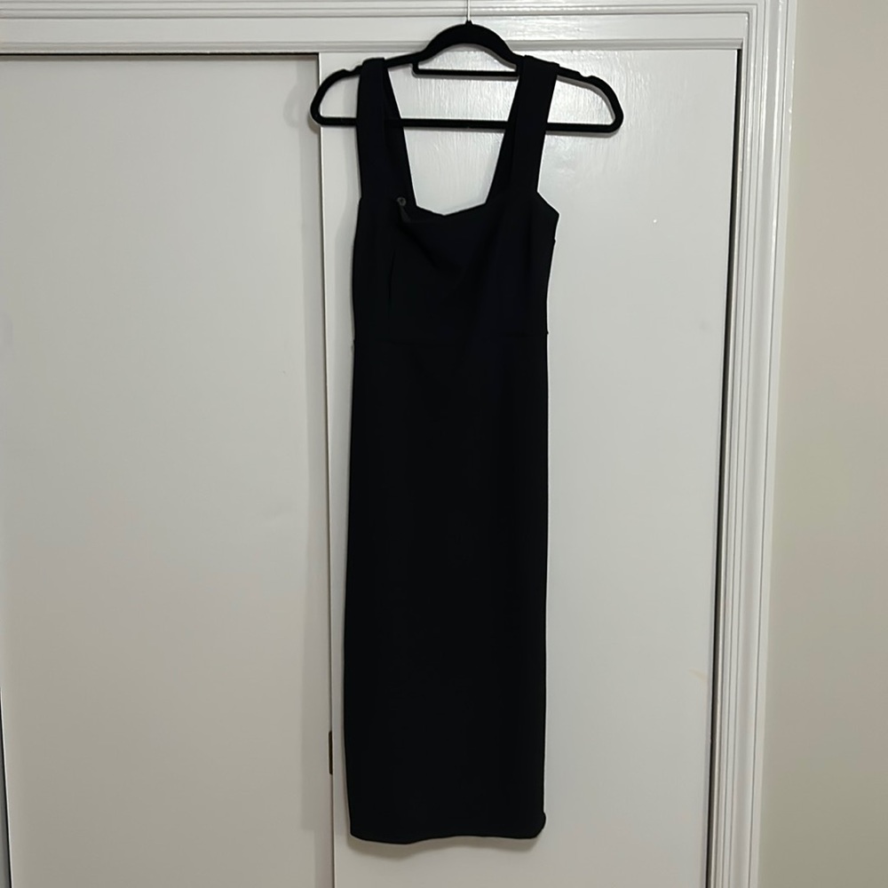 Abercrombie & Fitch Black Dress